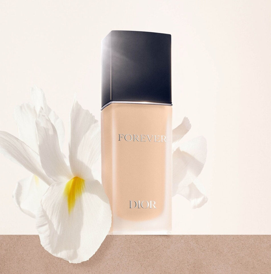 Dior Forever - Fond de teint mat 24 h sans transfert – Enrichi en soin & Clean