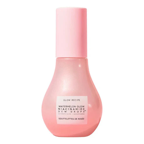 Watermelon Glow - Sérum Gouttes Rosées à la Niacinamide