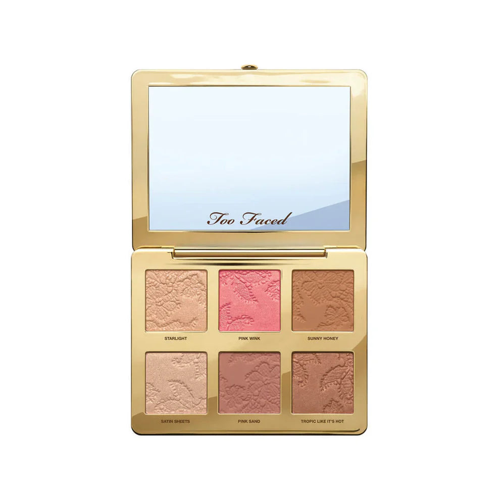 Natural Face Palette